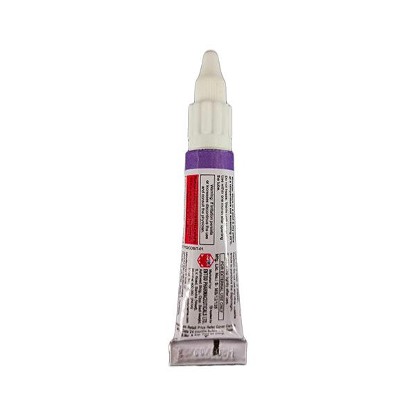 Cortison Optichlor Eye Ointment 3Gm