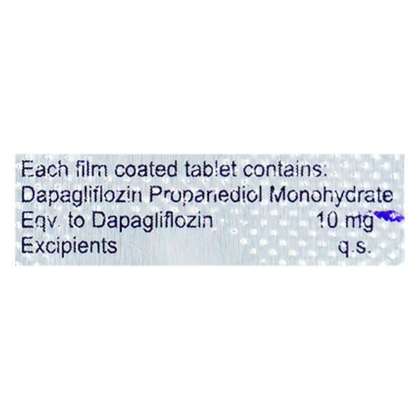 SGLTD 10 Tablet 10's