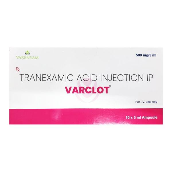 VARCLOT Injection 5ml