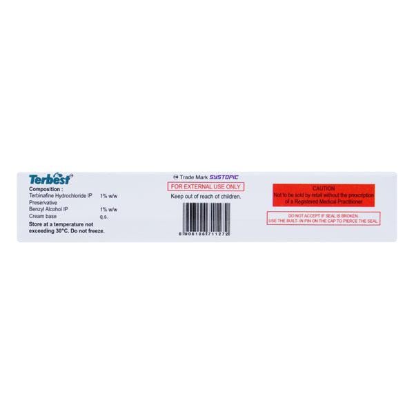 Terbest Cream 15gm