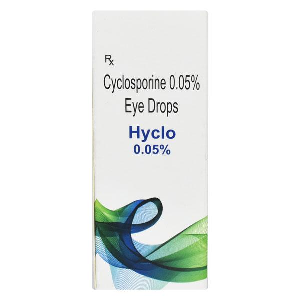 HYCLO 0.05% Eye Drops 5ml