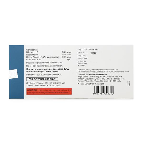 FIDONAL Cream 30gm