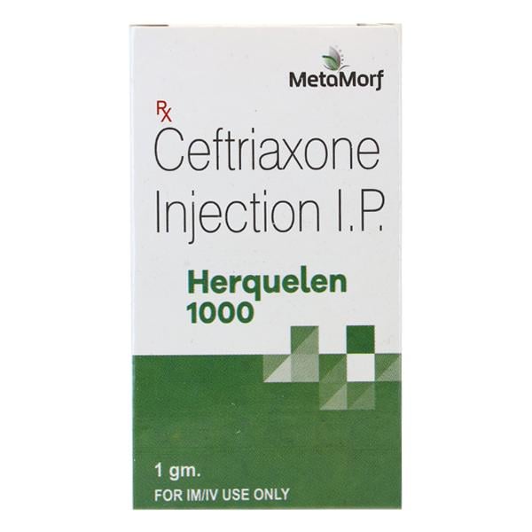 HERQUELEN 1000 Injection 1's
