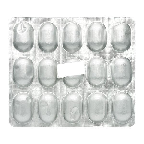 GLIFOPRIME M 10/500 Tablet 15's