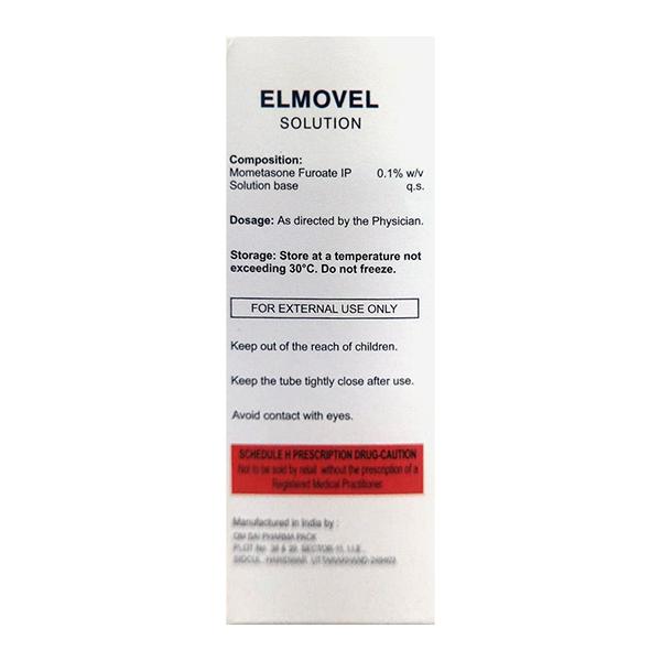 ELMOVEL Solution 30ml