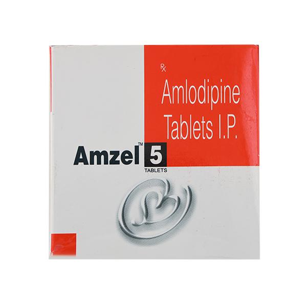 AMZEL 5mg Tablet 15's