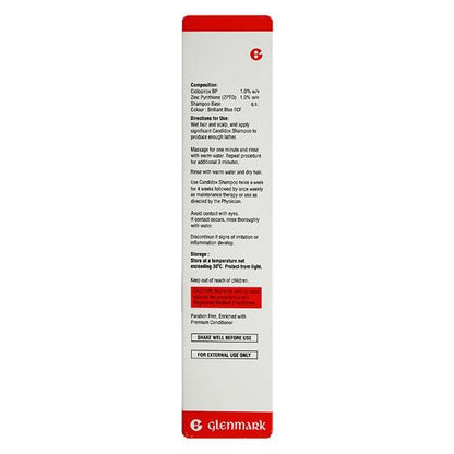 CANDIDOX Shampoo 100ml