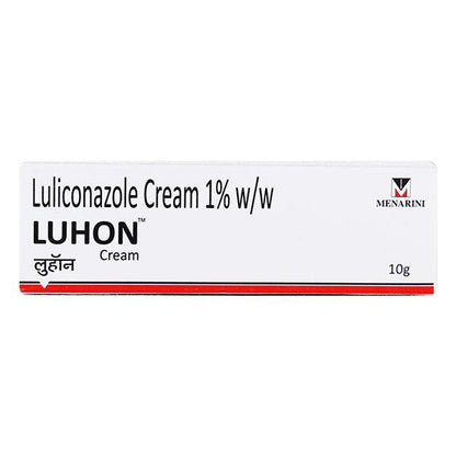Luhon 1% Cream 10gm