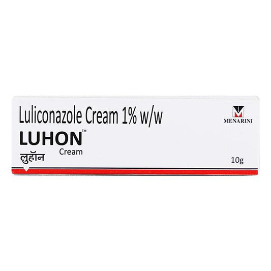 Luhon 1% Cream 10gm