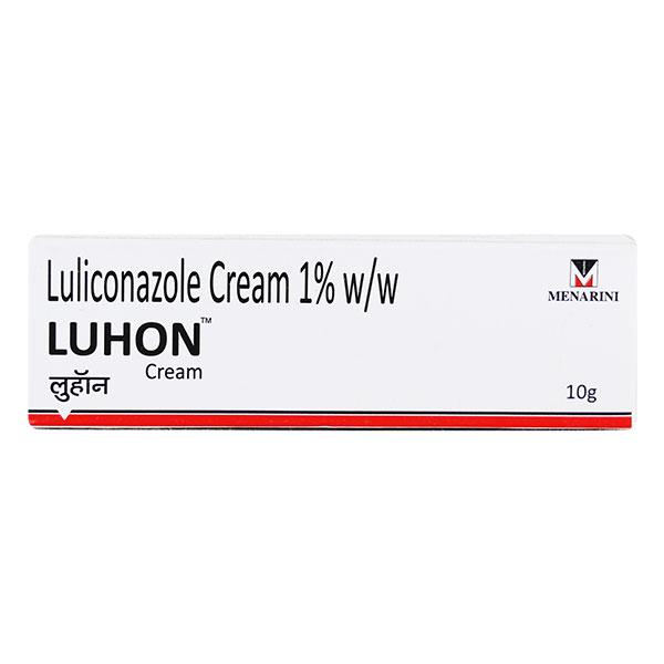 Luhon 1% Cream 10gm