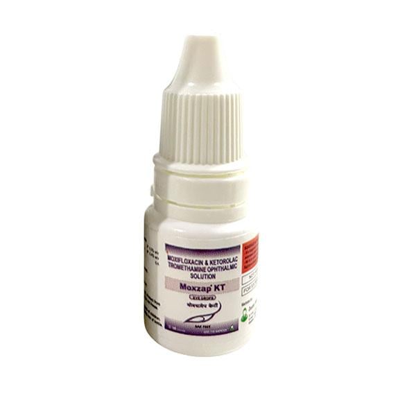 MOXZAP KT Eye Drops 5ml