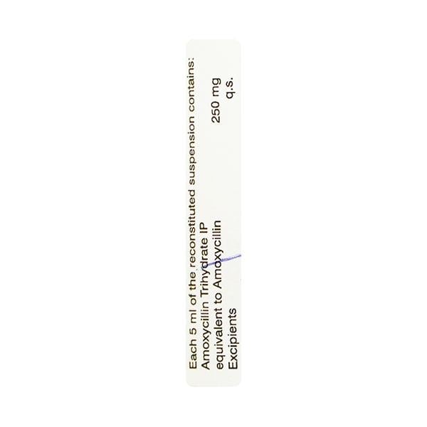 MOX 250mg Suspension 60ml