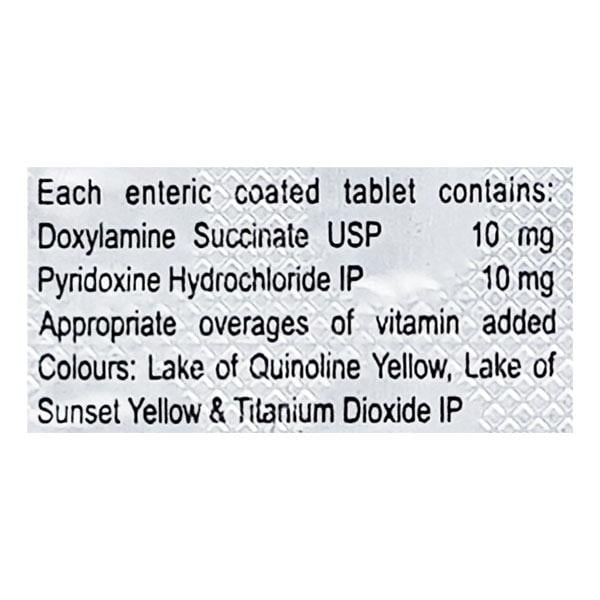 Doxinate Tablet 30'S