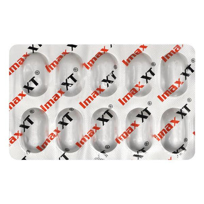 Imax XT Tablet 10'S