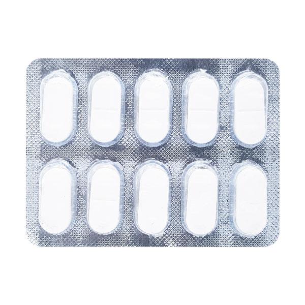 Metasens 1gm Tablet 10'S