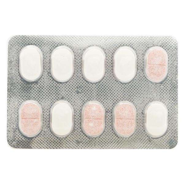 GLICOTAR TABLET 10'S