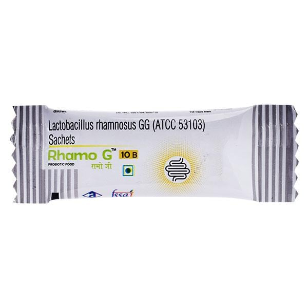 RHAMO G 10B Sachet 1gm