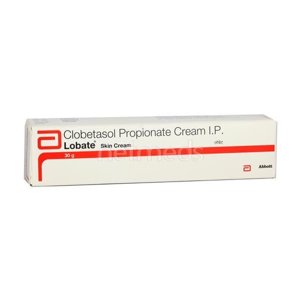 Lobate Cream 30gm