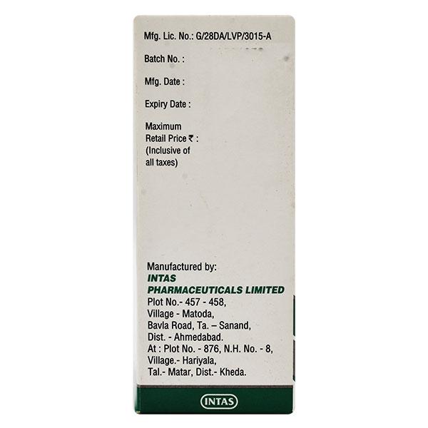 LEVERA RTU 1000 Infusion 100ml