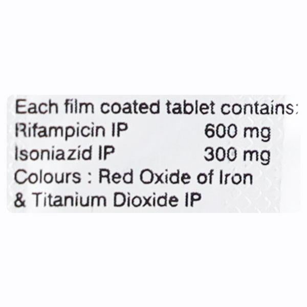 R CINEX 600MG TABLET 3'S