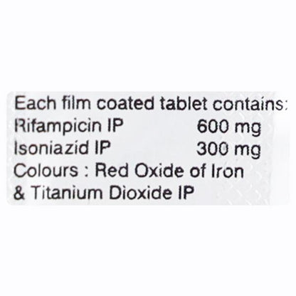 R CINEX 600MG TABLET 3'S