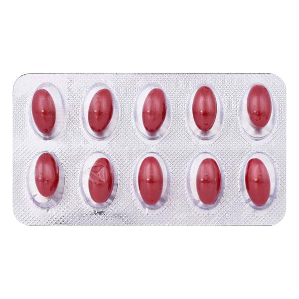 Ethitret 10mg Capsule 10'S