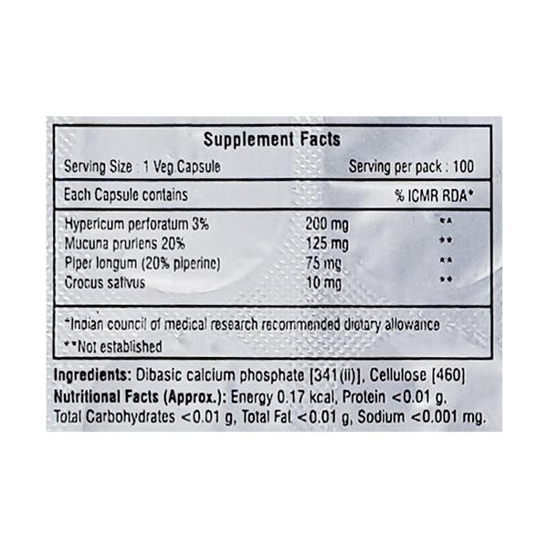 LVATE NEO (VEG) Capsule 10's