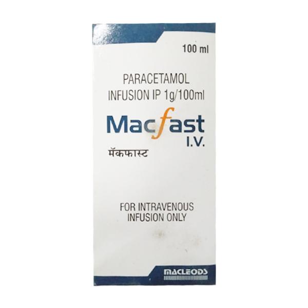 Macfast 100mg Infusion 100ml