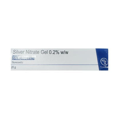 SILVERCURE Gel 20gm