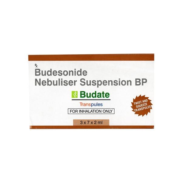 Budate Transpule 2ml