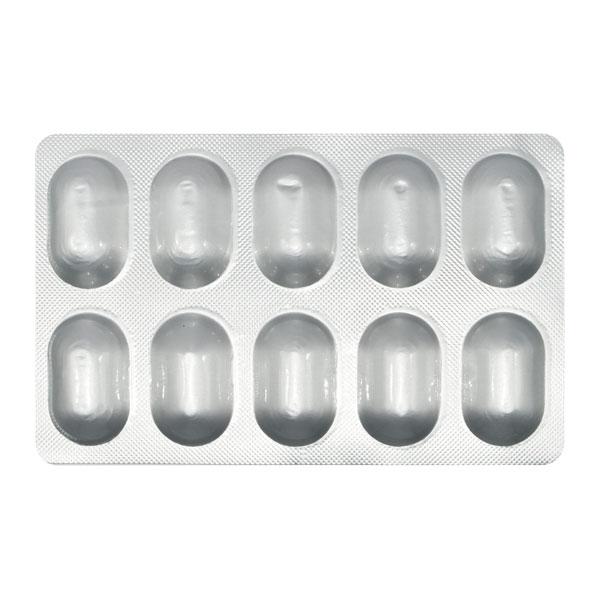 JUSTOZA M 10/1000 Tablet 10's