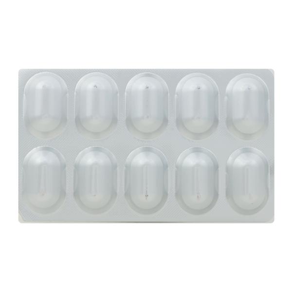 Fastpan D Capsule 10'S