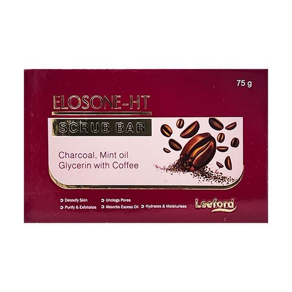 ELOSONE HT SCRUB Bar 75g