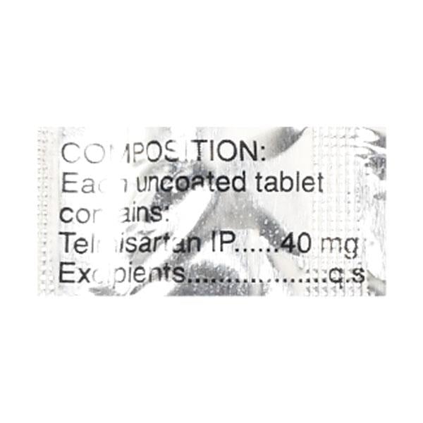 Zitelmi 40mg Tablet 10'S