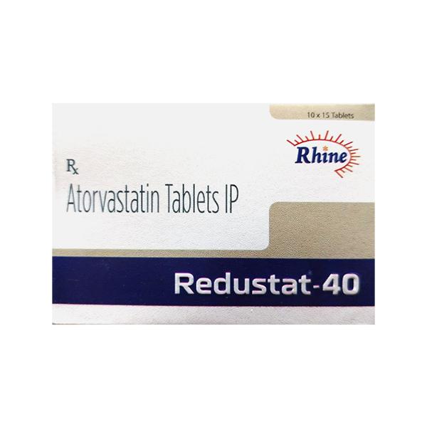 REDUSTAT 40 Tablet 15's