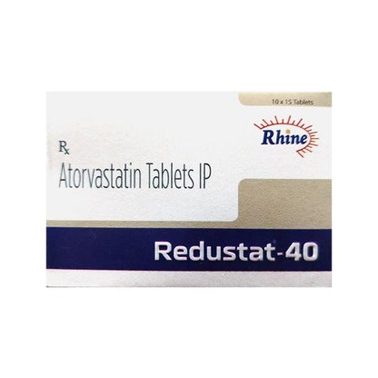 REDUSTAT 40 Tablet 15's