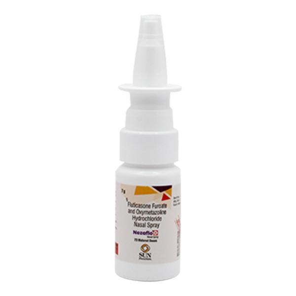 NEZAFLO D 70md Nasal Spray 7g