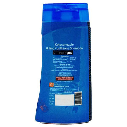 KETAMIDE AD Shampoo 90ml