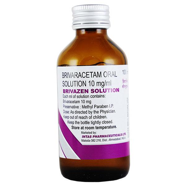 BRIVAZEN Oral Solution 100ml