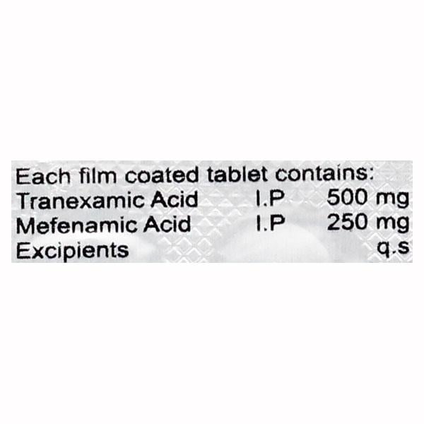 HEMOTRAP Tablet 10's