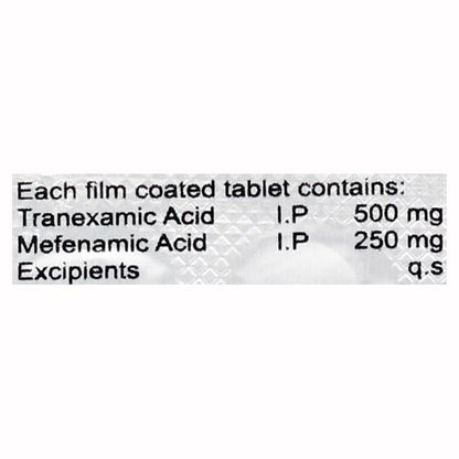HEMOTRAP Tablet 10's