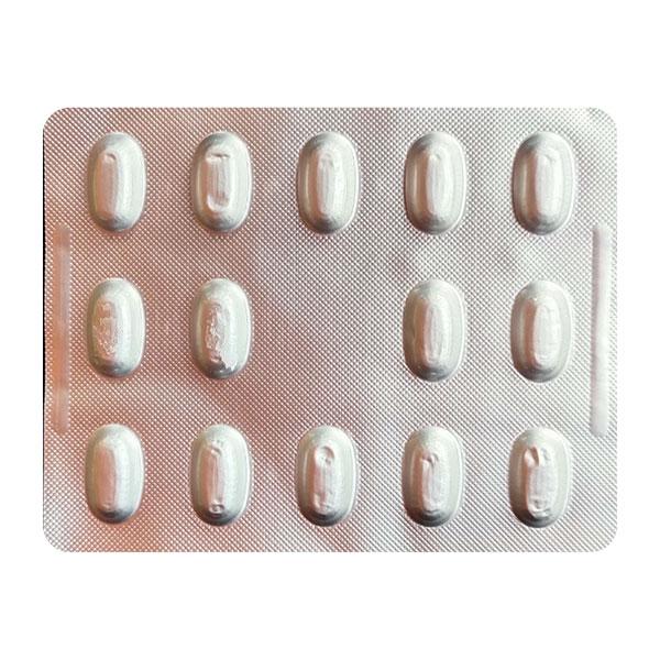 SACURISE 100 Tablet 14's