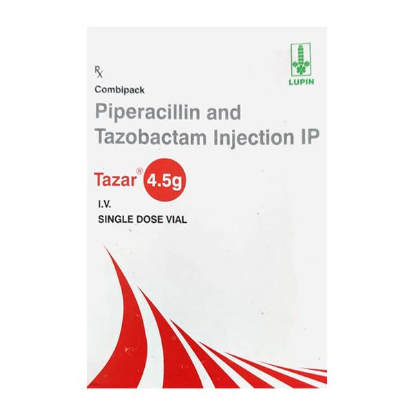 TAZAR 4.5 Combipack Injection 1's