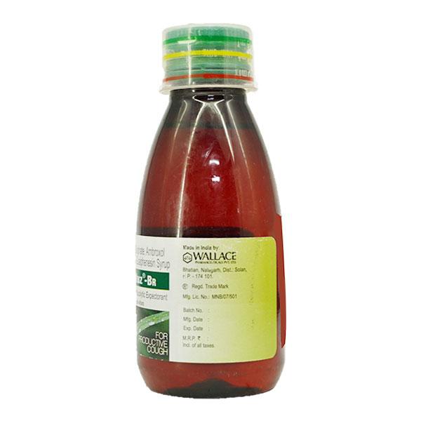Waltuz BR Syrup 100ml