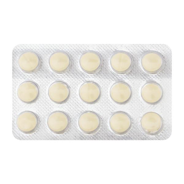 FURIC 80mg Tablet 15's