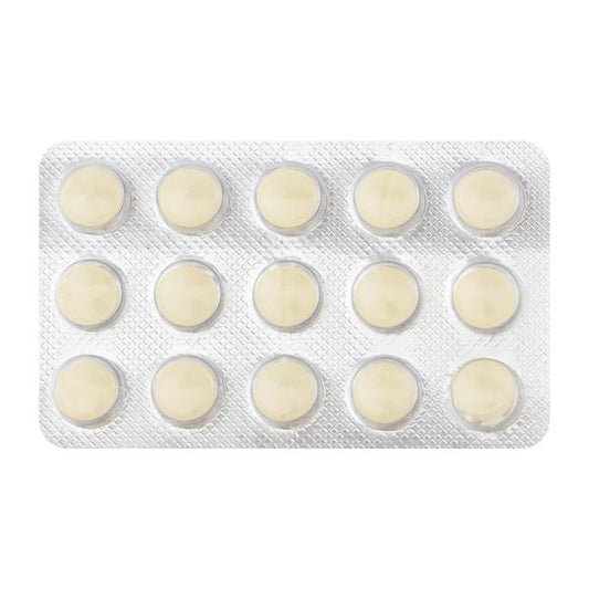 FURIC 80mg Tablet 15's