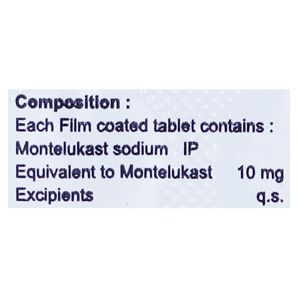 MIGRON 10 Tablet 10's