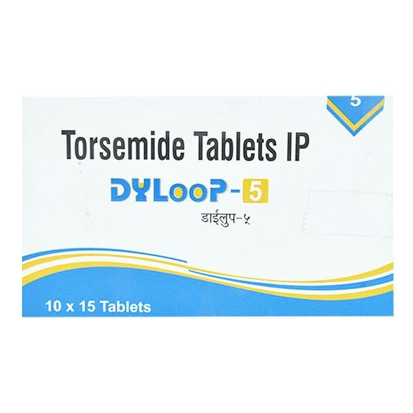 DYLOOP 5 Tablet 15's