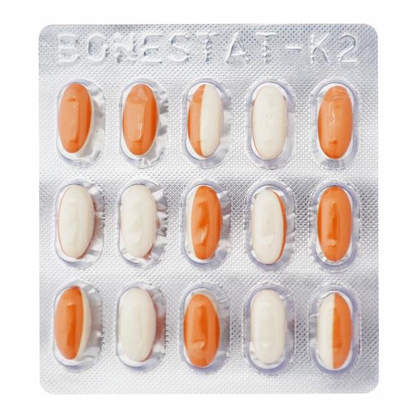 Bonestat K2 Capsule 15'S