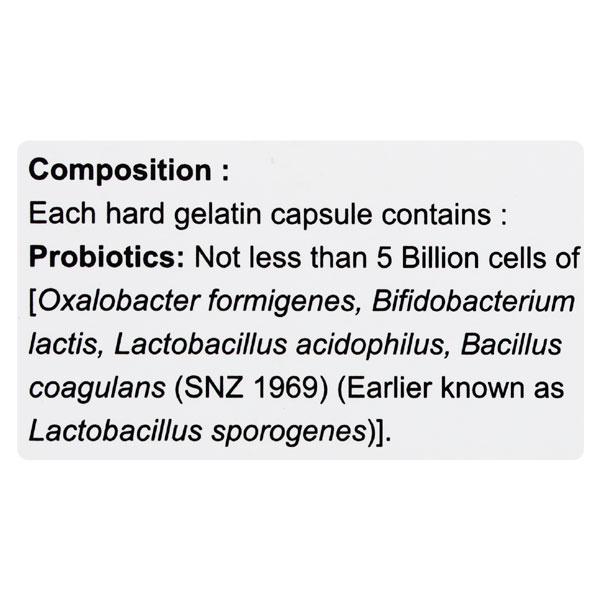 Oxalo Forte Capsule 10'S